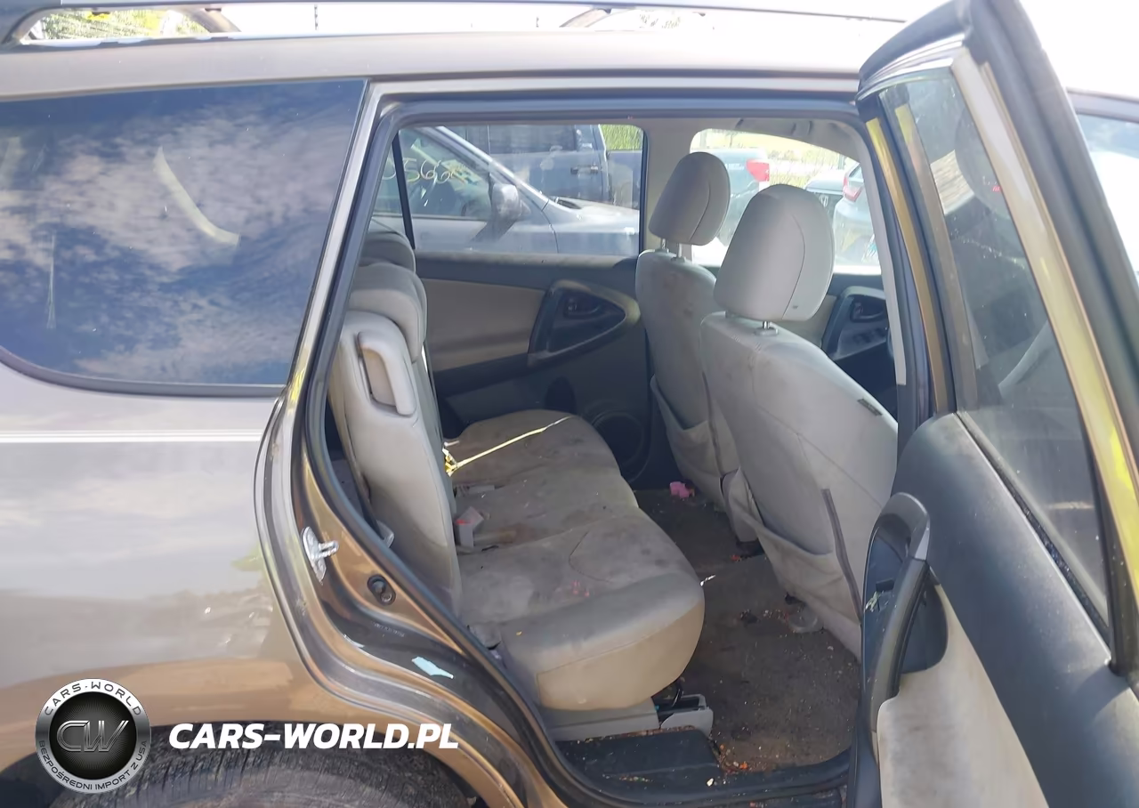 2011 Toyota Rav4 VIN:2T3BF4DV1BW094666 - 8