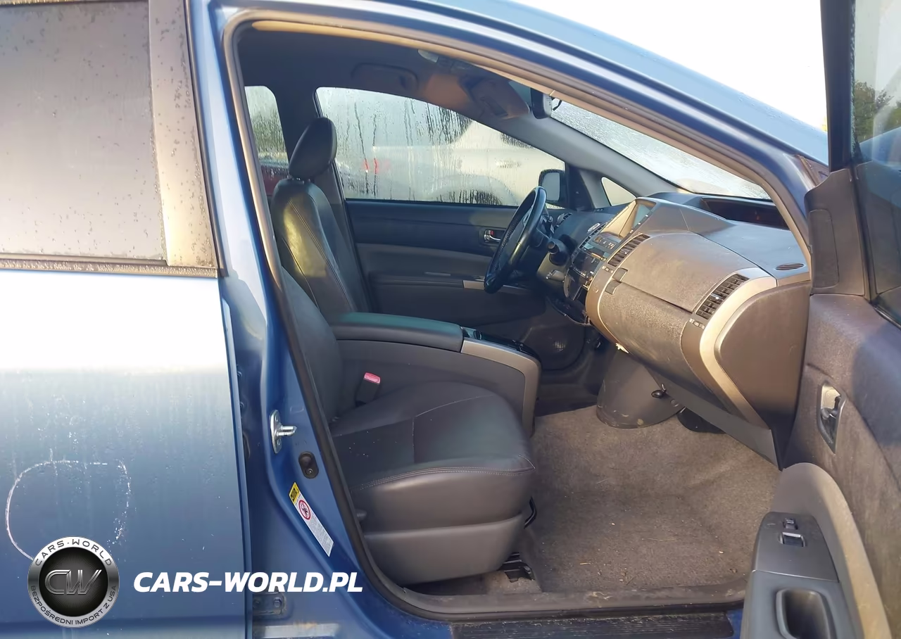 2008 Toyota Prius VIN:JTDKB20U387723748 - 5