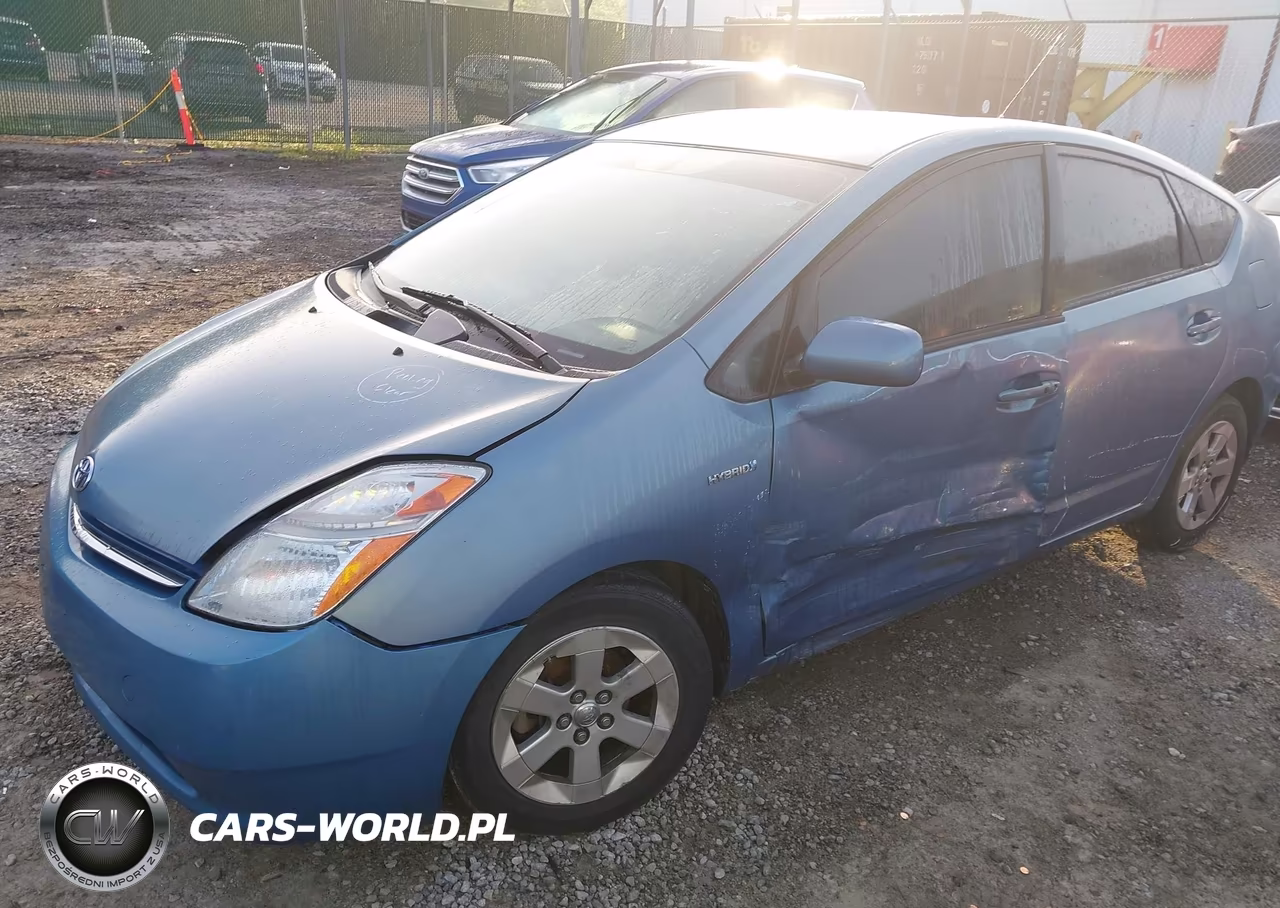 2008 Toyota Prius VIN:JTDKB20U387723748 - 6
