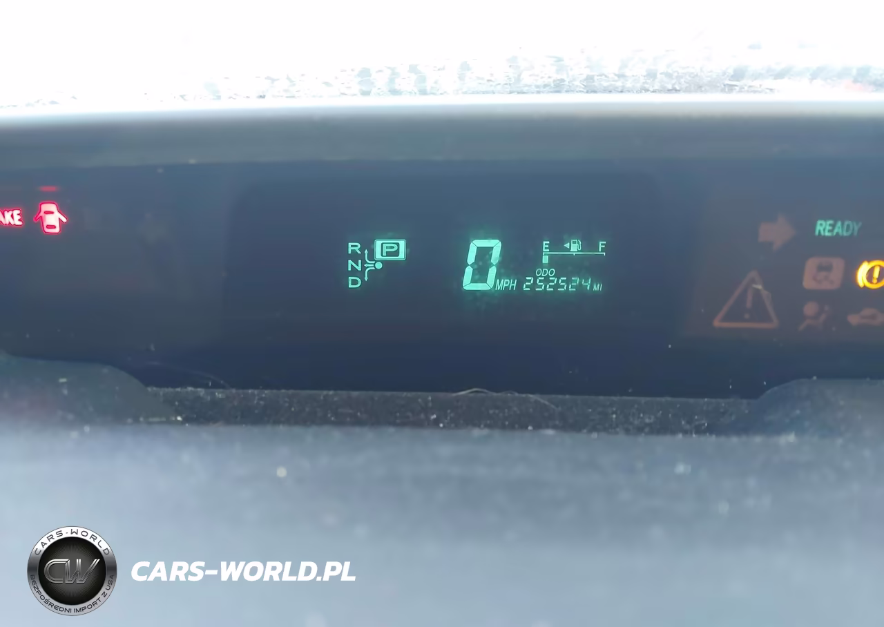 2008 Toyota Prius VIN:JTDKB20U387723748 - 7