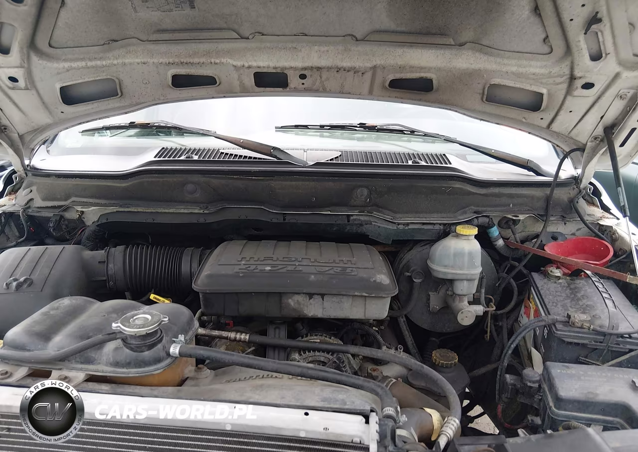 2002 Dodge Ram 1500 St VIN:1D7HA16N62J138380 - 10