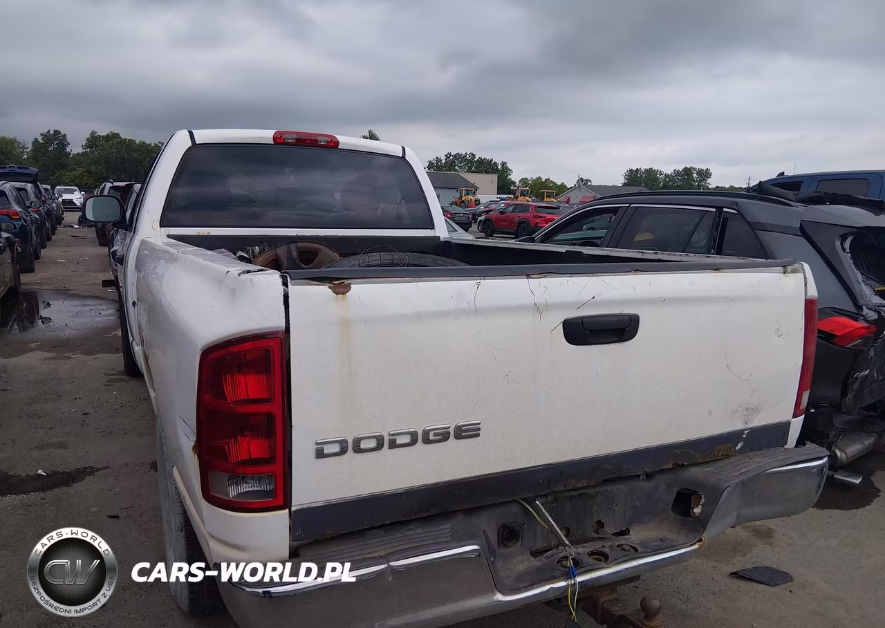 2002 Dodge Ram 1500 St VIN:1D7HA16N62J138380 - 16