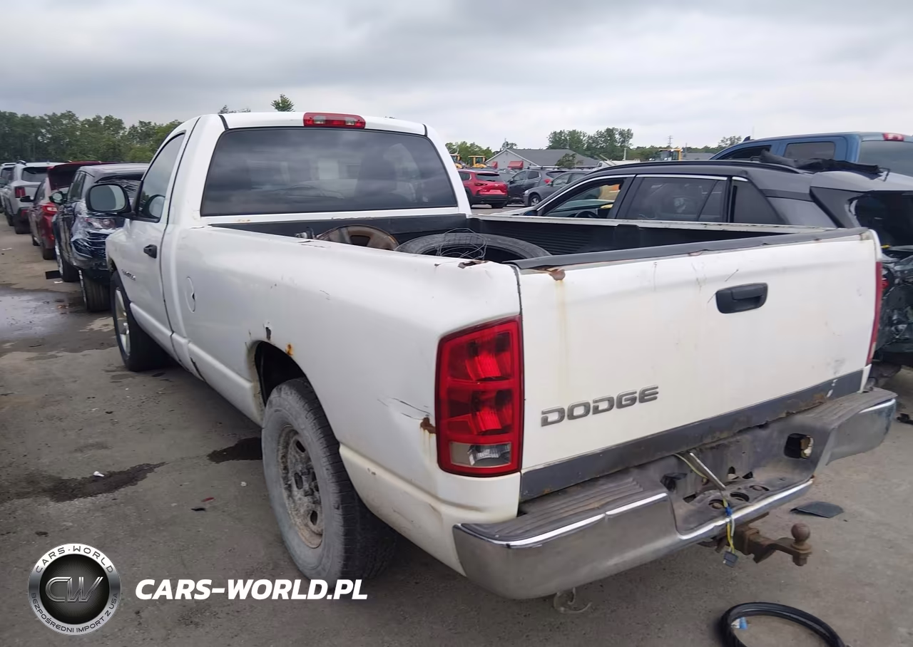 2002 Dodge Ram 1500 St VIN:1D7HA16N62J138380 - 3