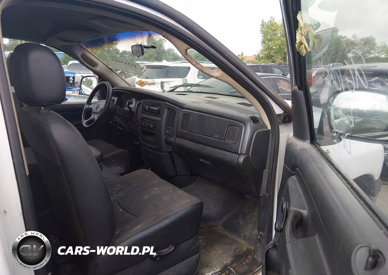 2002 Dodge Ram 1500 St VIN:1D7HA16N62J138380 - 5