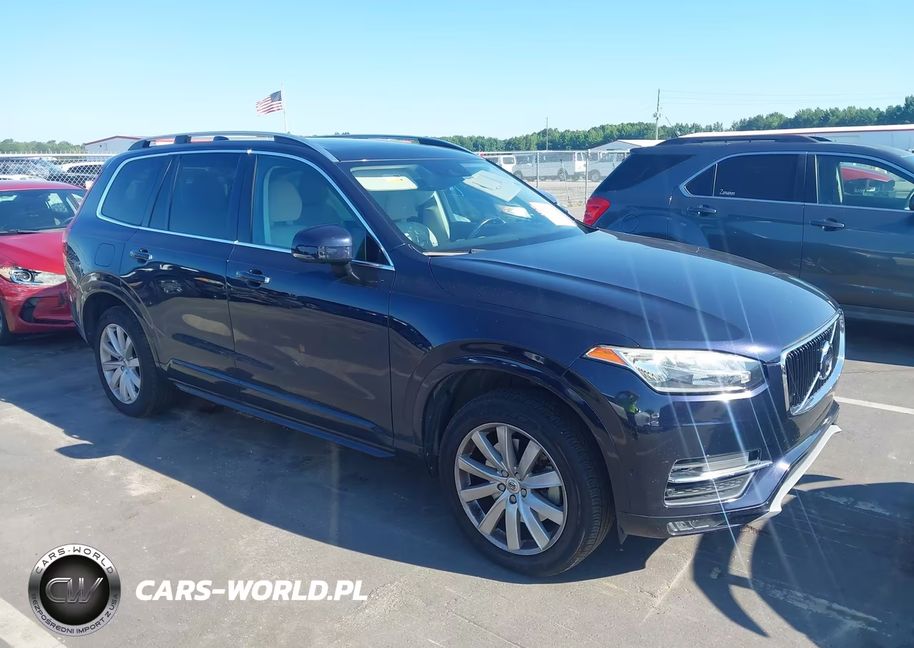 2016 Volvo Xc90 T6 Momentum