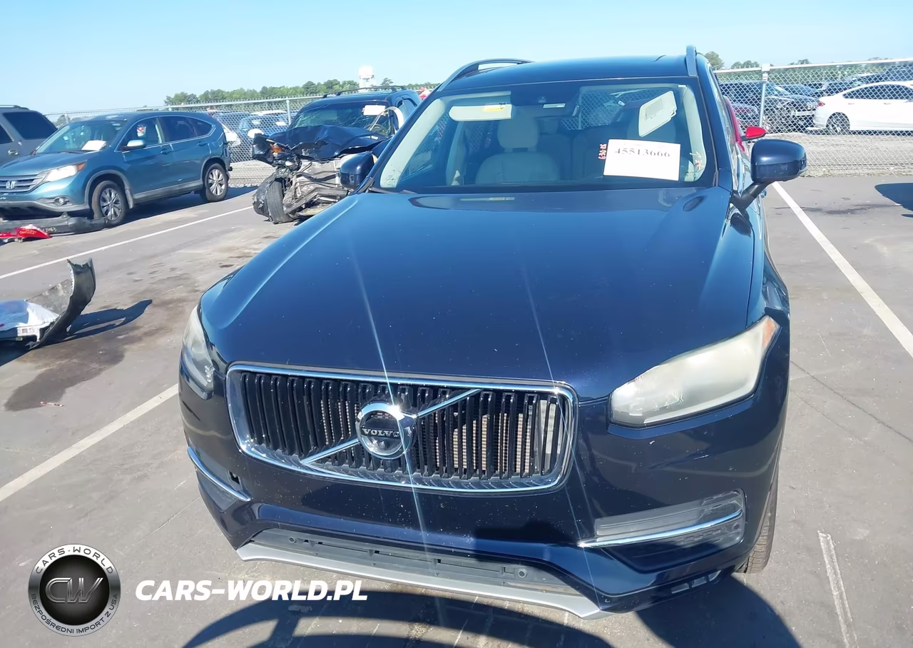 2016 Volvo Xc90 T6 Momentum VIN:YV4A22PK0G1088728 - 12