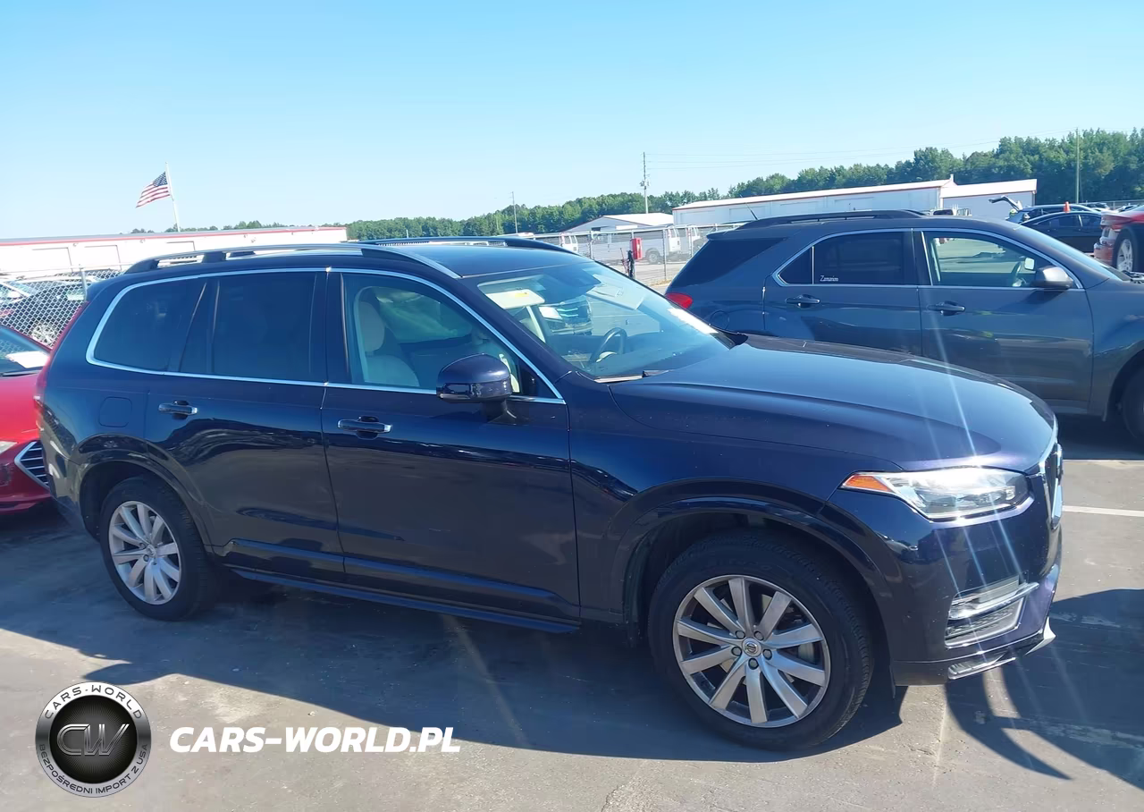2016 Volvo Xc90 T6 Momentum VIN:YV4A22PK0G1088728 - 13