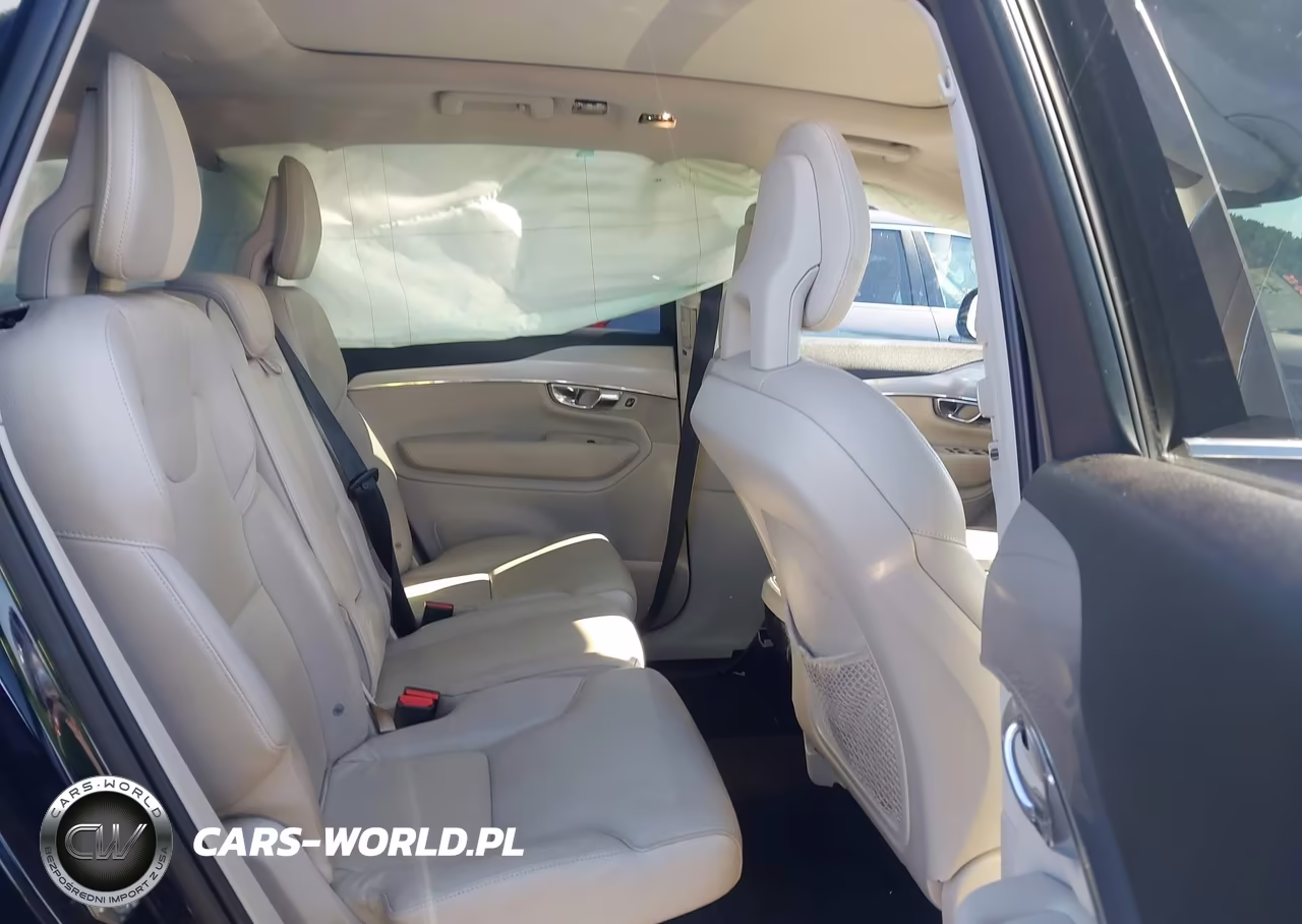 2016 Volvo Xc90 T6 Momentum VIN:YV4A22PK0G1088728 - 8