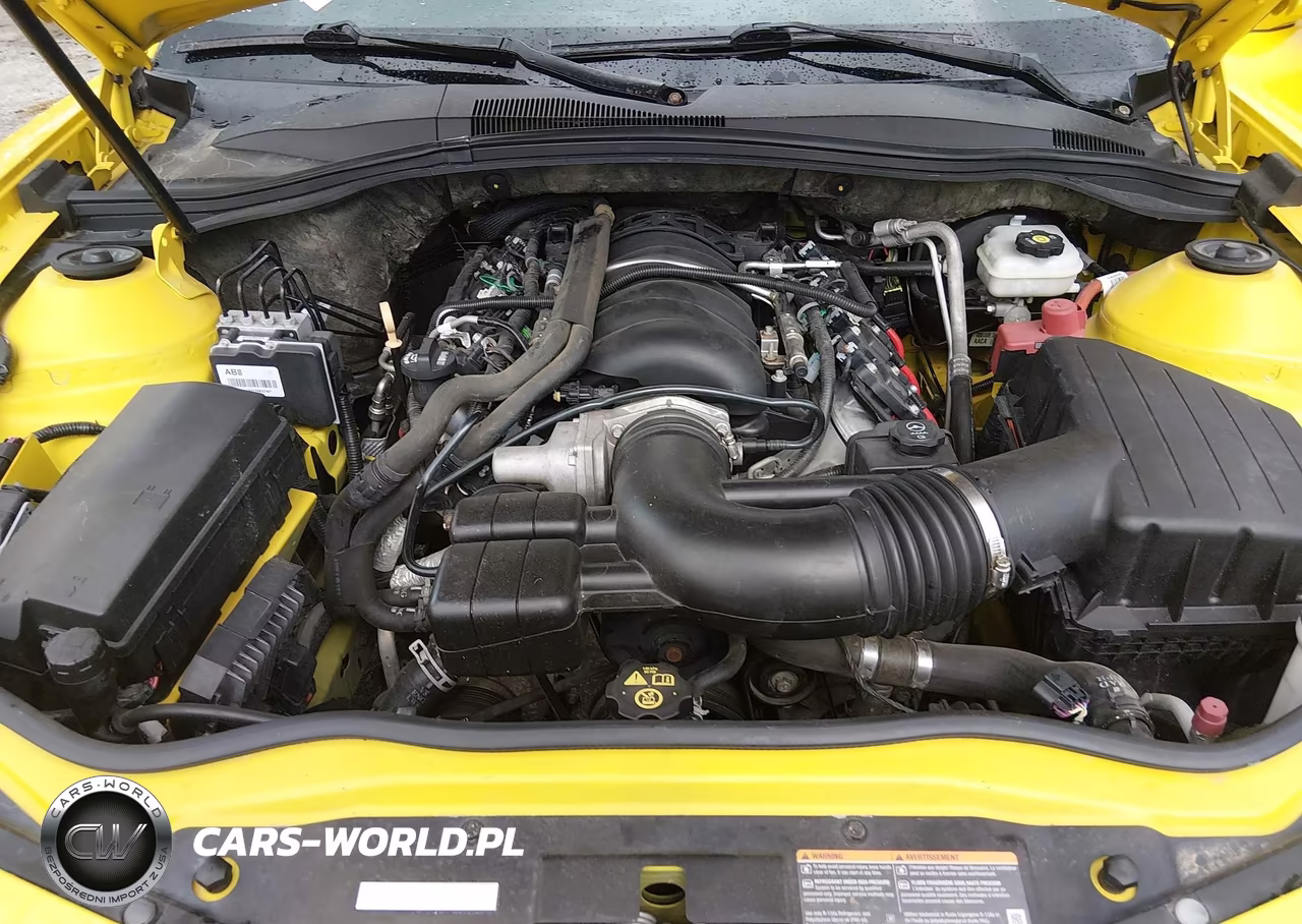 2010 Chevrolet Camaro 2Ss VIN:2G1FT1EW3A9120881 - 10