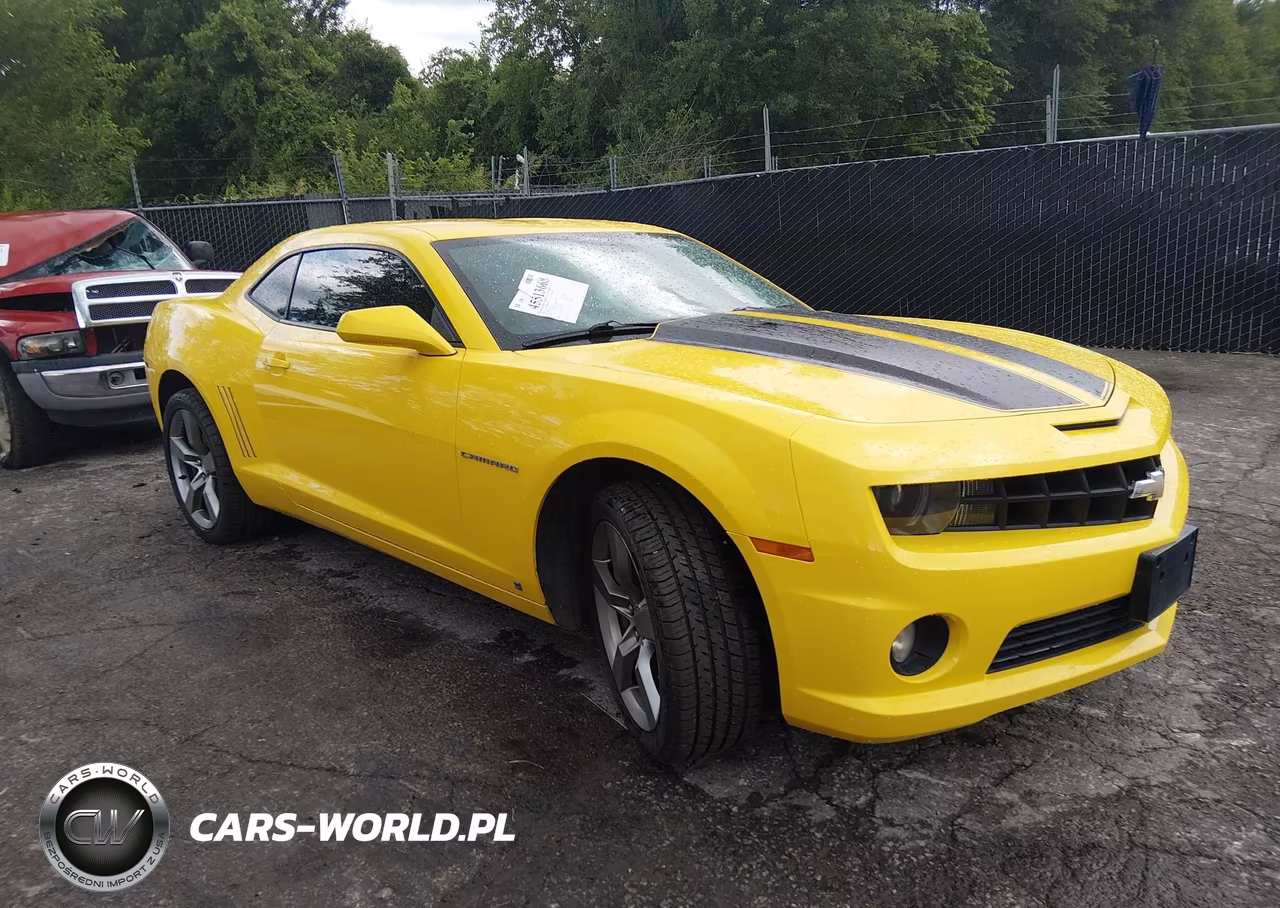 2010 Chevrolet Camaro 2Ss VIN:2G1FT1EW3A9120881 - 17