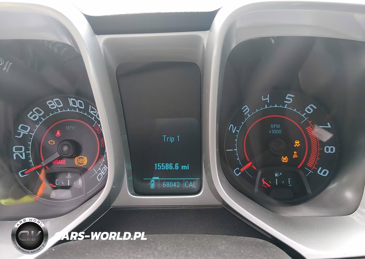 2010 Chevrolet Camaro 2Ss VIN:2G1FT1EW3A9120881 - 7