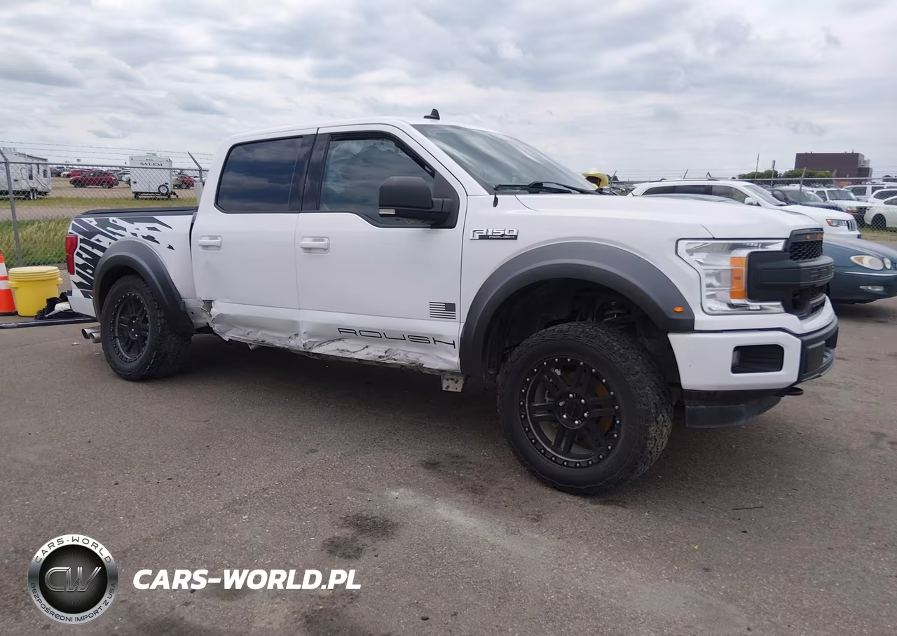 2020 Ford F-150 Xlt