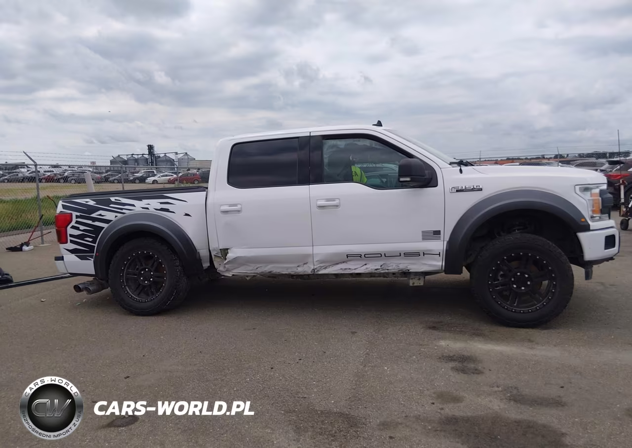 2020 Ford F-150 Xlt VIN:1FTEW1E53LFB80008 - 13