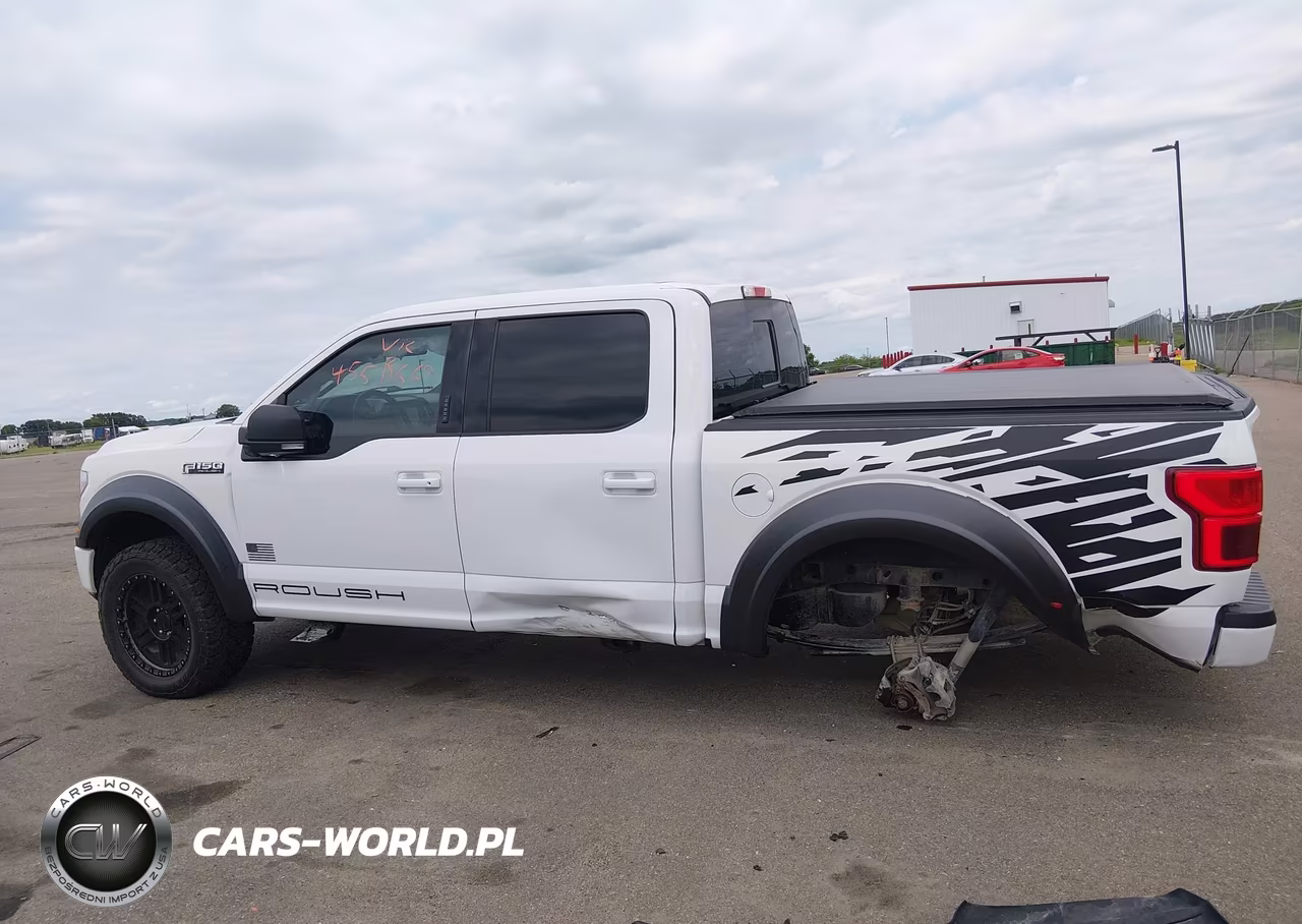 2020 Ford F-150 Xlt VIN:1FTEW1E53LFB80008 - 14