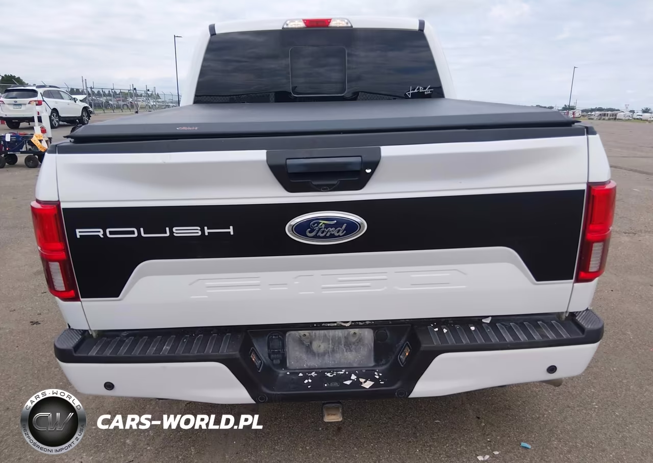 2020 Ford F-150 Xlt VIN:1FTEW1E53LFB80008 - 16