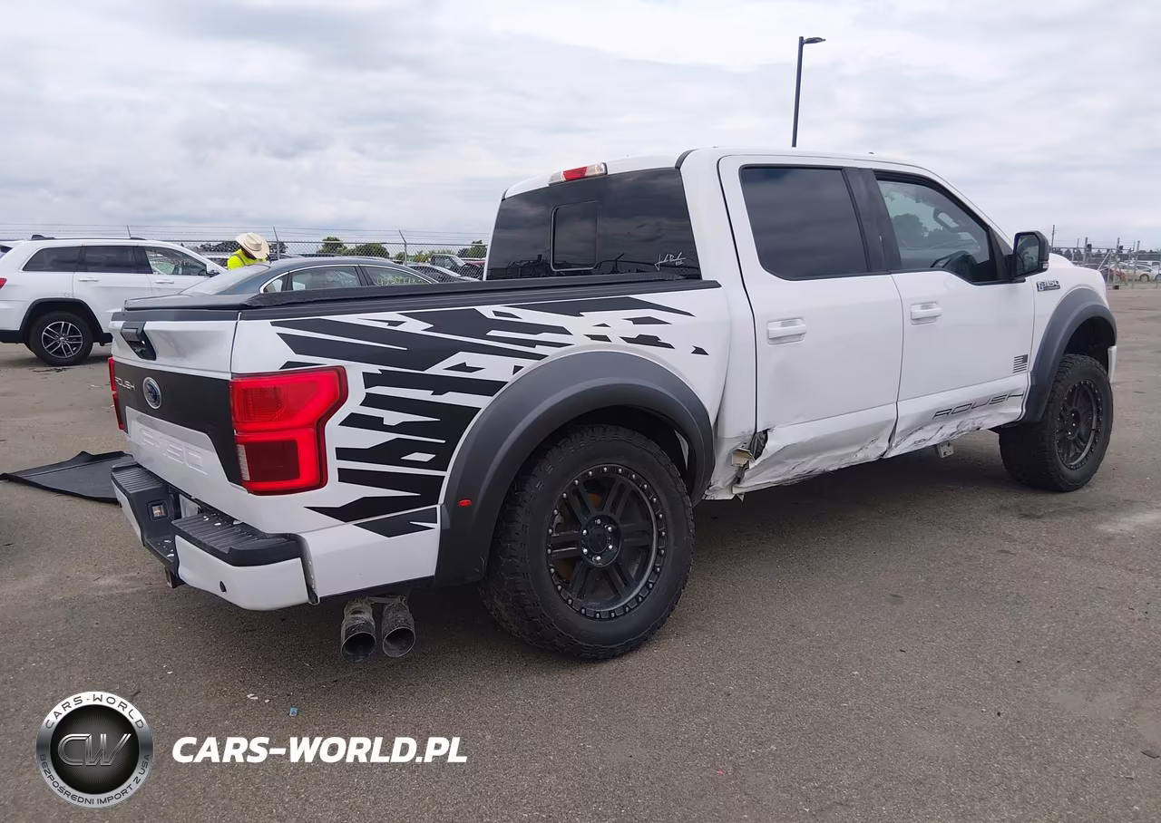 2020 Ford F-150 Xlt VIN:1FTEW1E53LFB80008 - 4