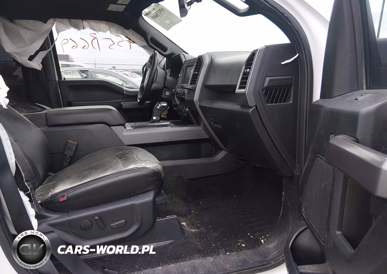 2020 Ford F-150 Xlt VIN:1FTEW1E53LFB80008 - 5
