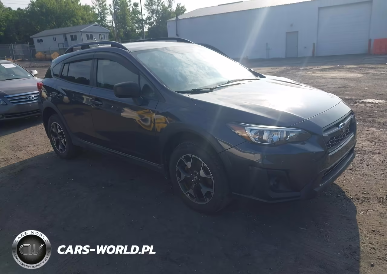 2019 Subaru Crosstrek 2.0I