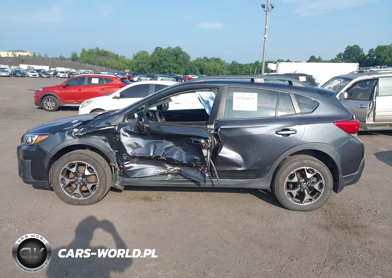 2019 Subaru Crosstrek 2.0I VIN:JF2GTAAC4K8287045 - 14