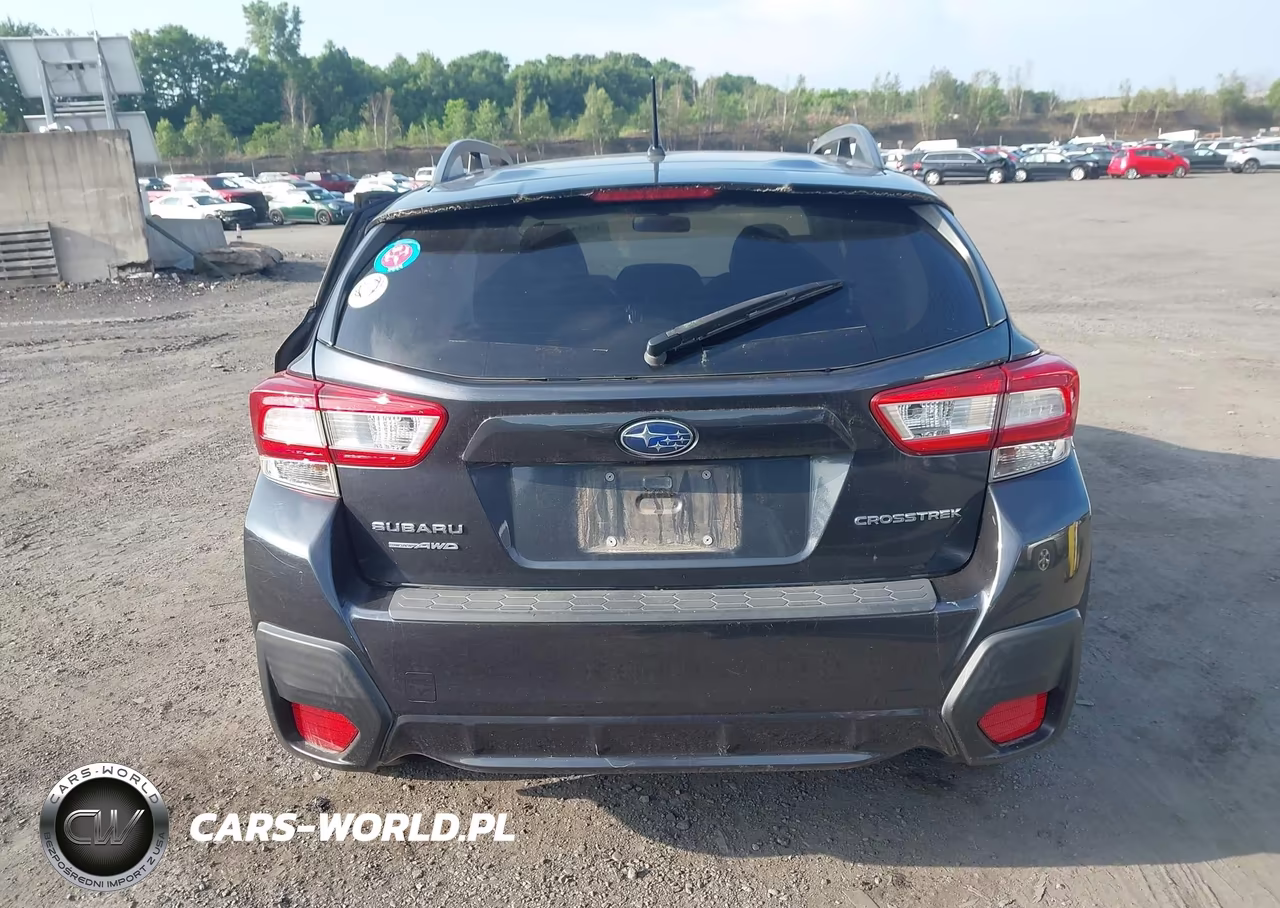 2019 Subaru Crosstrek 2.0I VIN:JF2GTAAC4K8287045 - 16