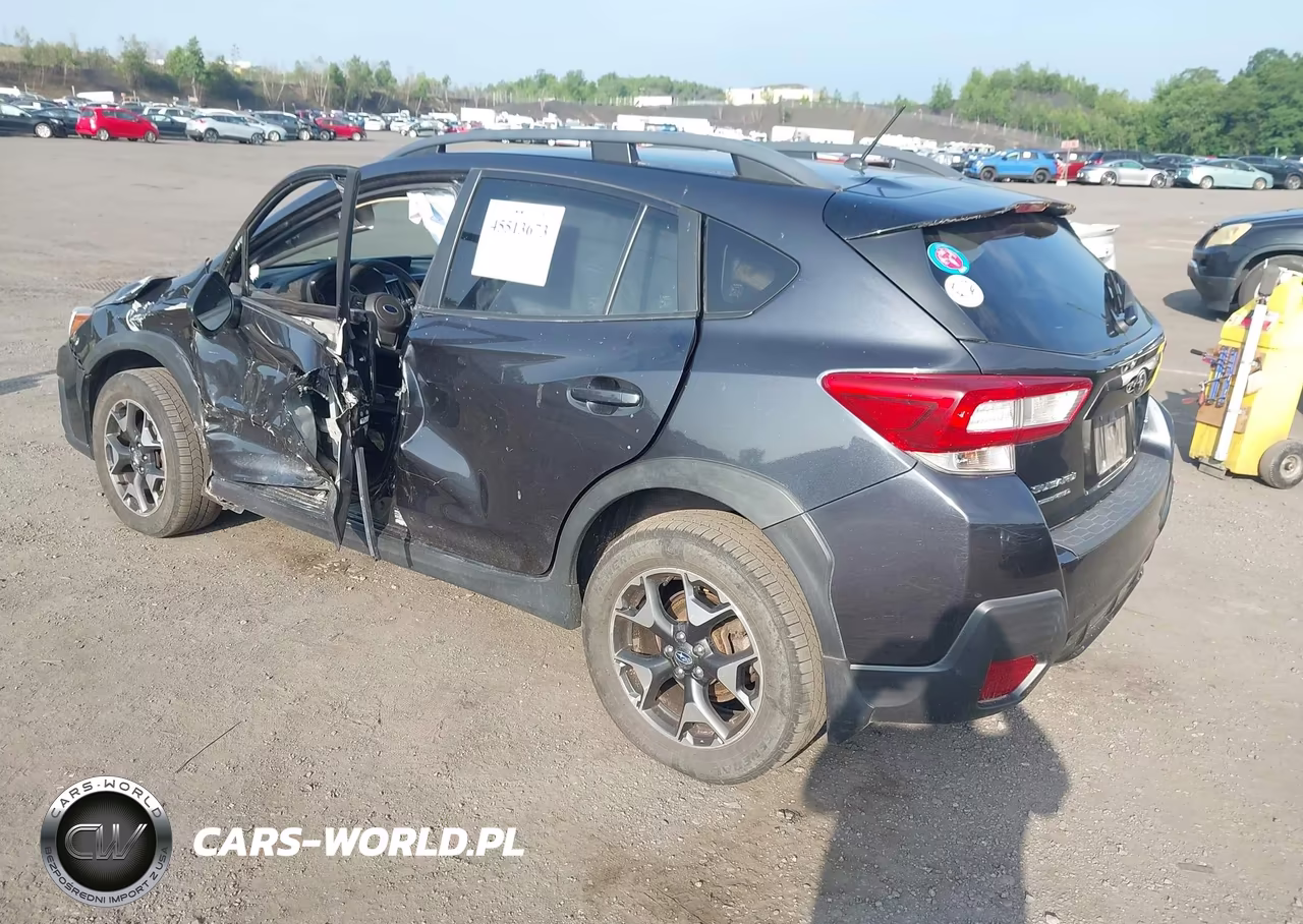2019 Subaru Crosstrek 2.0I VIN:JF2GTAAC4K8287045 - 3