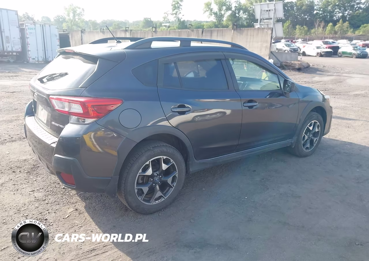 2019 Subaru Crosstrek 2.0I VIN:JF2GTAAC4K8287045 - 4