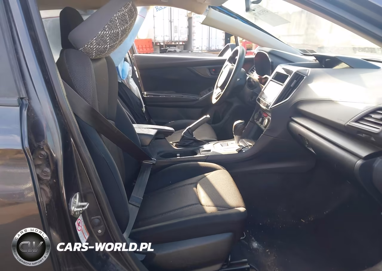 2019 Subaru Crosstrek 2.0I VIN:JF2GTAAC4K8287045 - 5