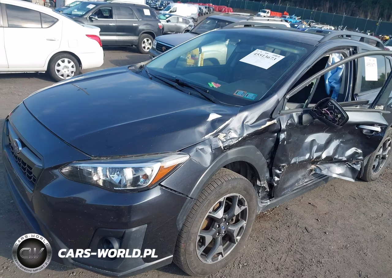 2019 Subaru Crosstrek 2.0I VIN:JF2GTAAC4K8287045 - 6