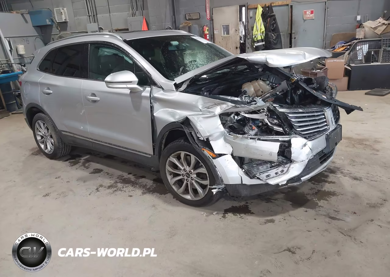 2015 Lincoln Mkc