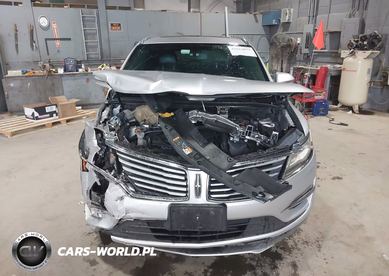 2015 Lincoln Mkc VIN:5LMCJ2A93FUJ14149 - 12