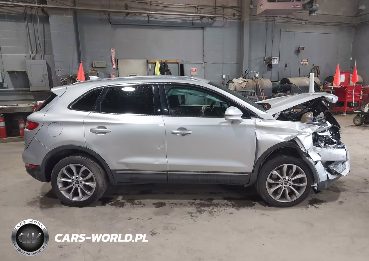 2015 Lincoln Mkc VIN:5LMCJ2A93FUJ14149 - 13