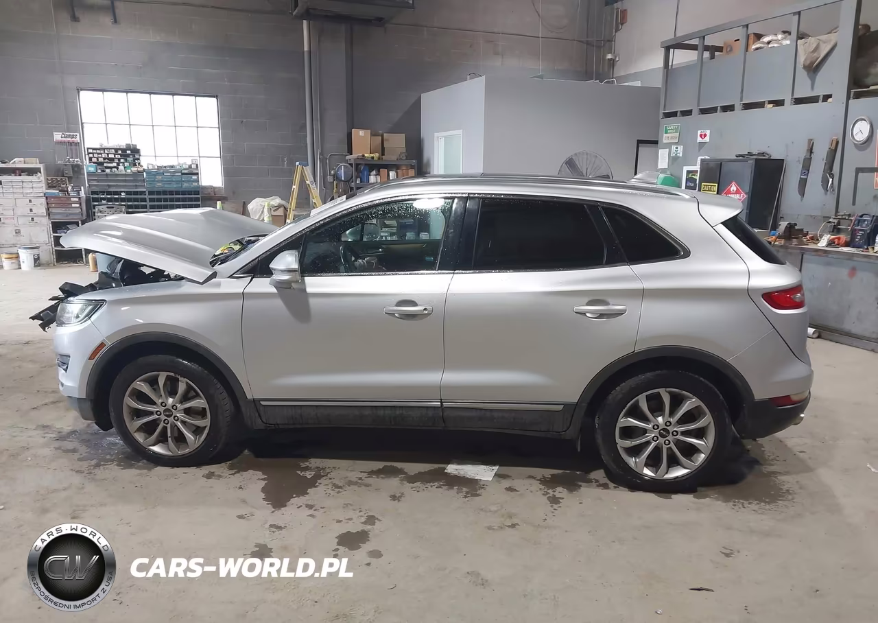 2015 Lincoln Mkc VIN:5LMCJ2A93FUJ14149 - 14