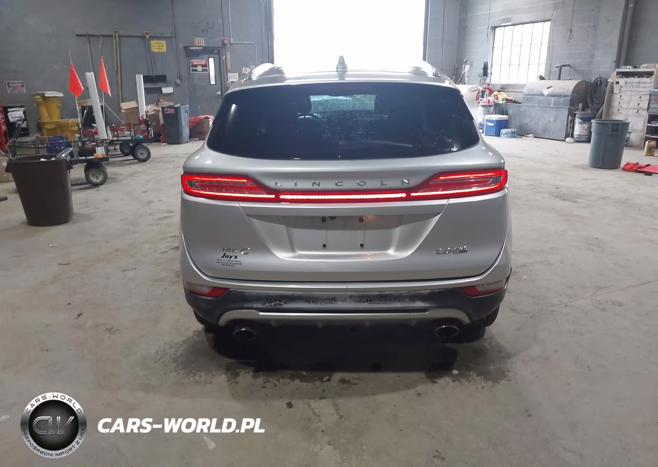 2015 Lincoln Mkc VIN:5LMCJ2A93FUJ14149 - 16
