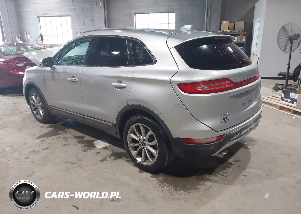 2015 Lincoln Mkc VIN:5LMCJ2A93FUJ14149 - 3