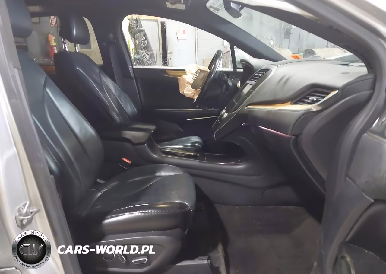 2015 Lincoln Mkc VIN:5LMCJ2A93FUJ14149 - 5