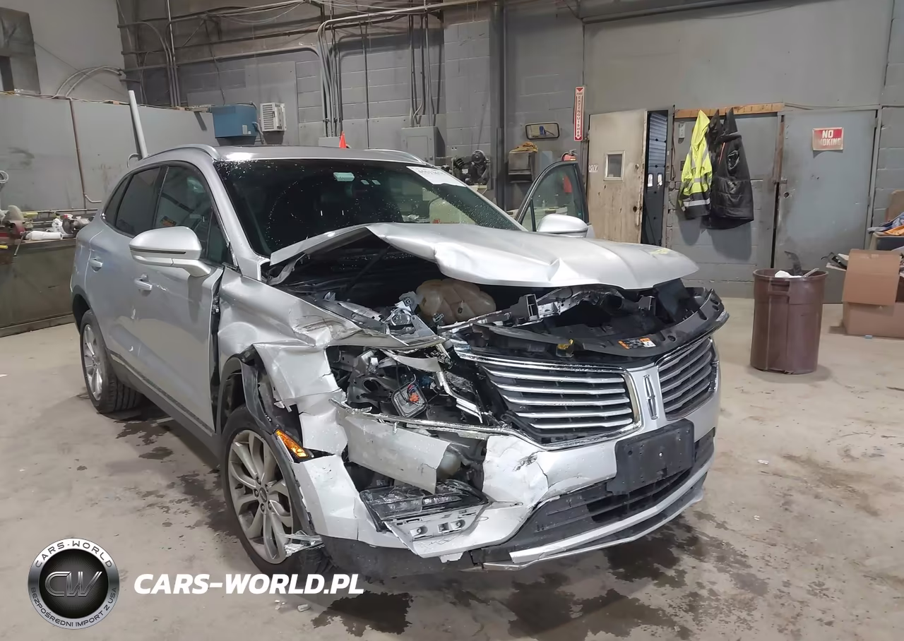 2015 Lincoln Mkc VIN:5LMCJ2A93FUJ14149 - 6