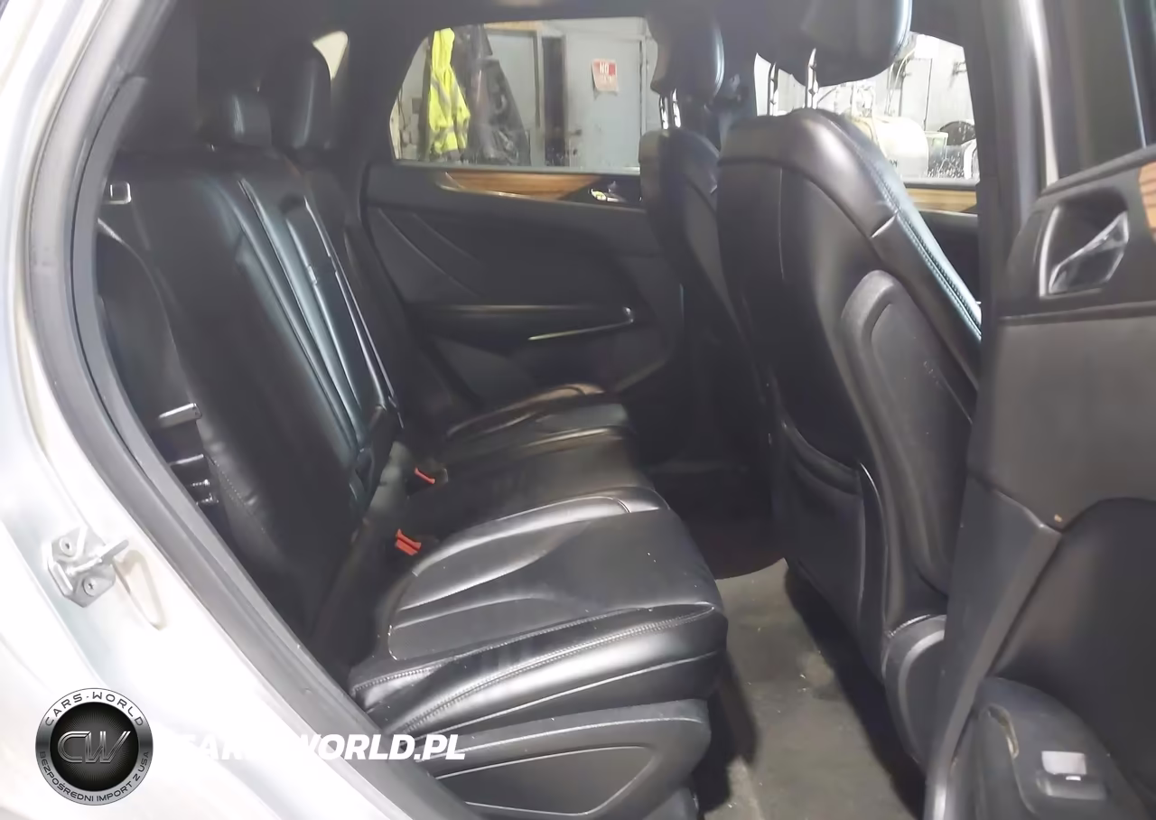 2015 Lincoln Mkc VIN:5LMCJ2A93FUJ14149 - 8
