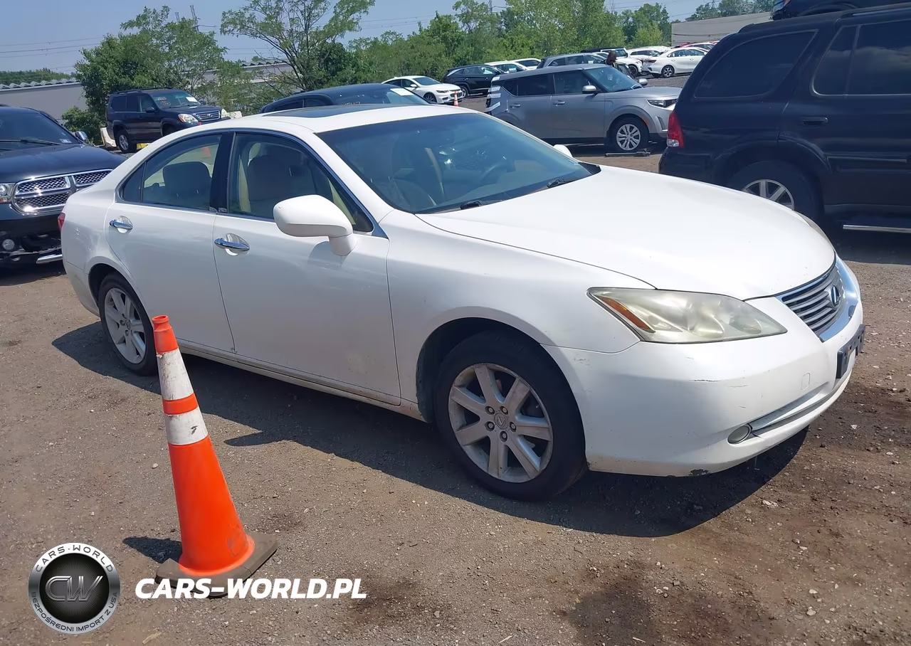 2007 Lexus Es 350 – zdjęcie 1 z 11