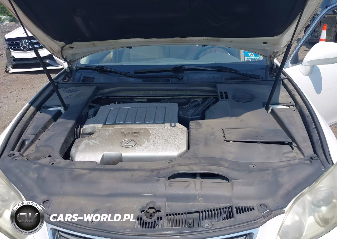 2007 Lexus Es 350 VIN:JTHBJ46GX72063606 - 10