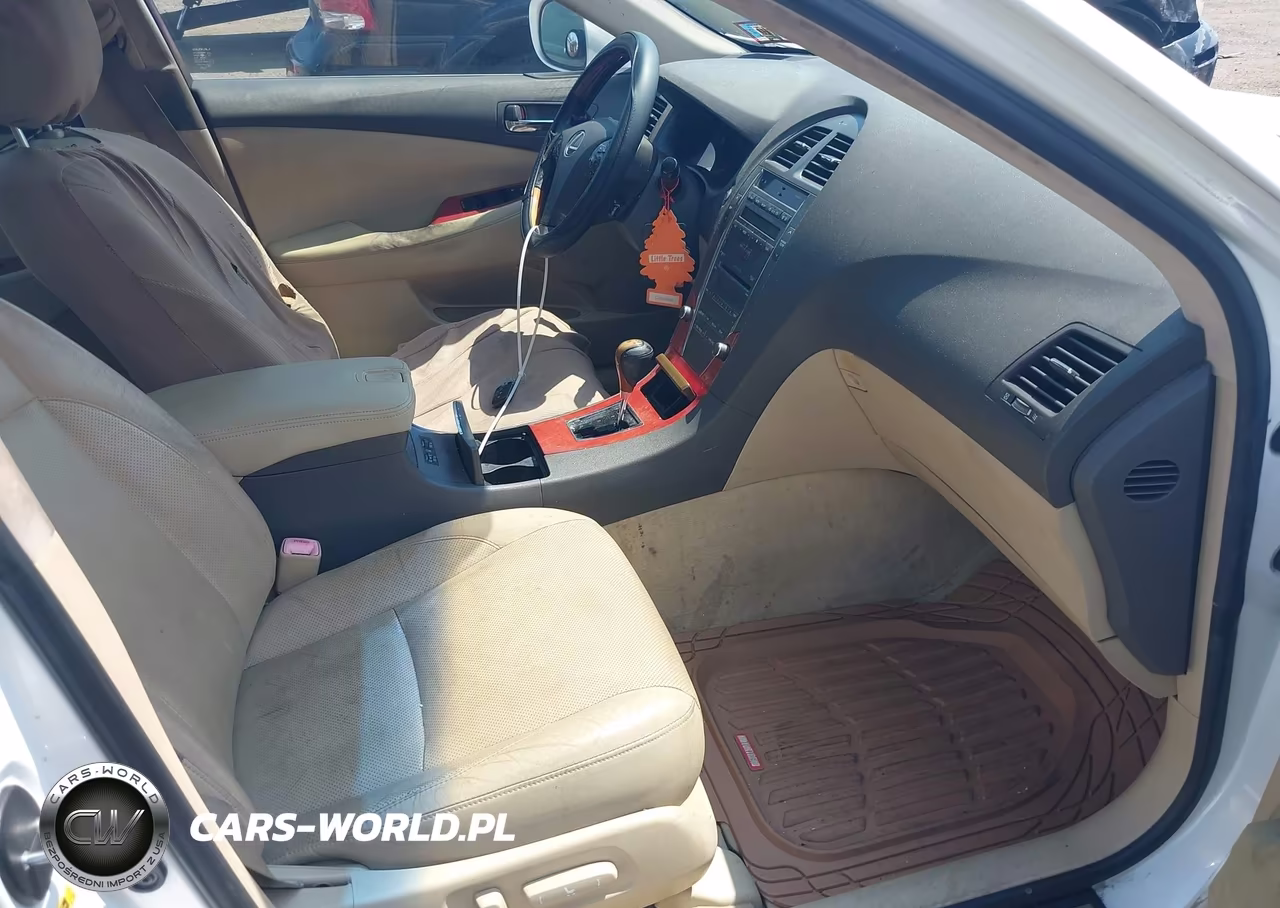 2007 Lexus Es 350 VIN:JTHBJ46GX72063606 - 5