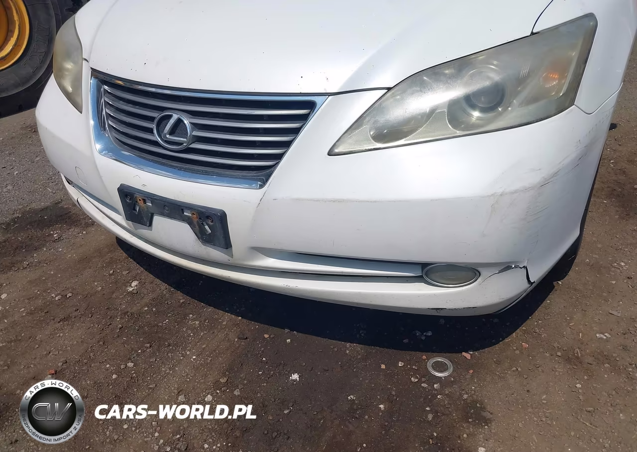 2007 Lexus Es 350 VIN:JTHBJ46GX72063606 - 6