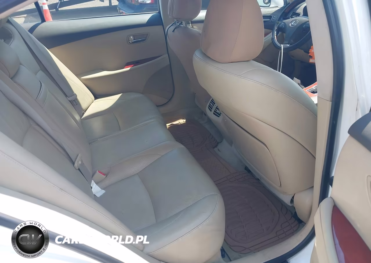 2007 Lexus Es 350 VIN:JTHBJ46GX72063606 - 8
