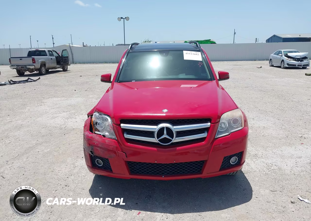 2012 Mercedes-Benz Glk 350 VIN:WDCGG5GB6CF896900 - 12