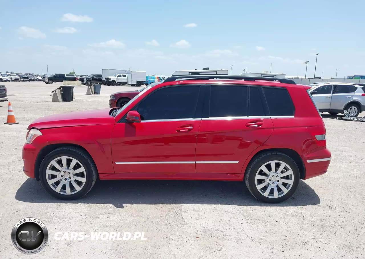 2012 Mercedes-Benz Glk 350 VIN:WDCGG5GB6CF896900 - 14