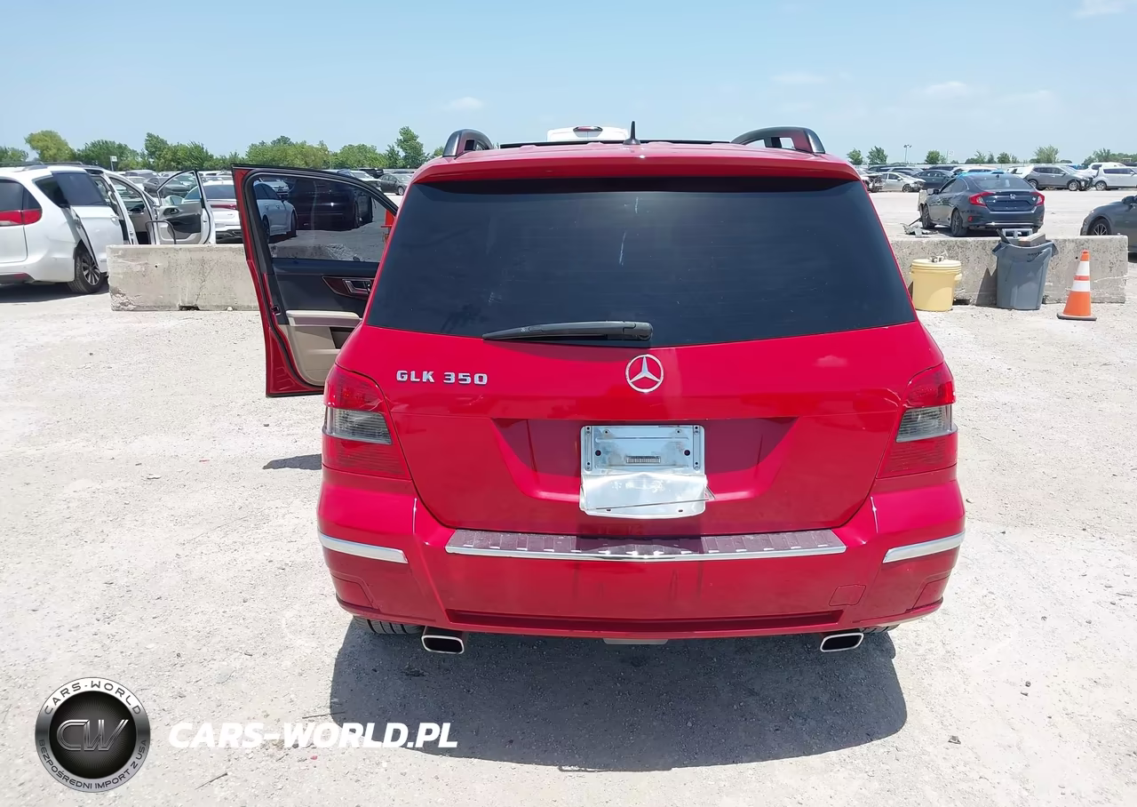 2012 Mercedes-Benz Glk 350 VIN:WDCGG5GB6CF896900 - 16