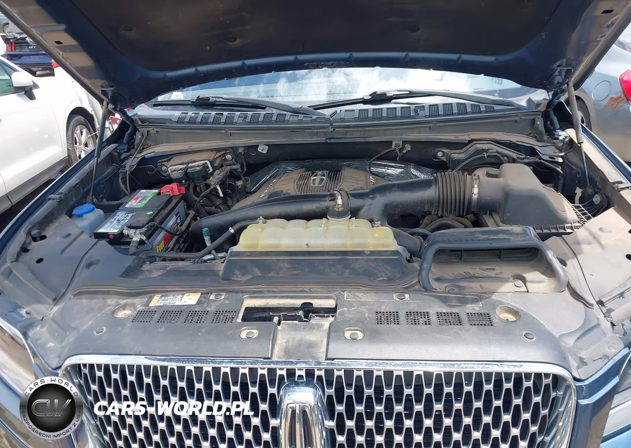 2018 Lincoln Navigator Reserve VIN:5LMJJ2LT4JEL12502 - 10