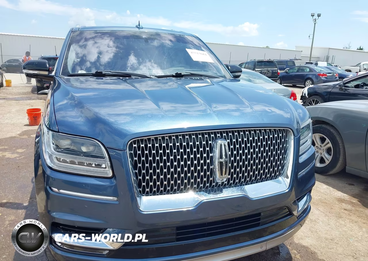 2018 Lincoln Navigator Reserve VIN:5LMJJ2LT4JEL12502 - 12