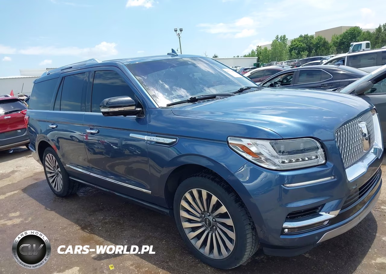 2018 Lincoln Navigator Reserve VIN:5LMJJ2LT4JEL12502 - 13