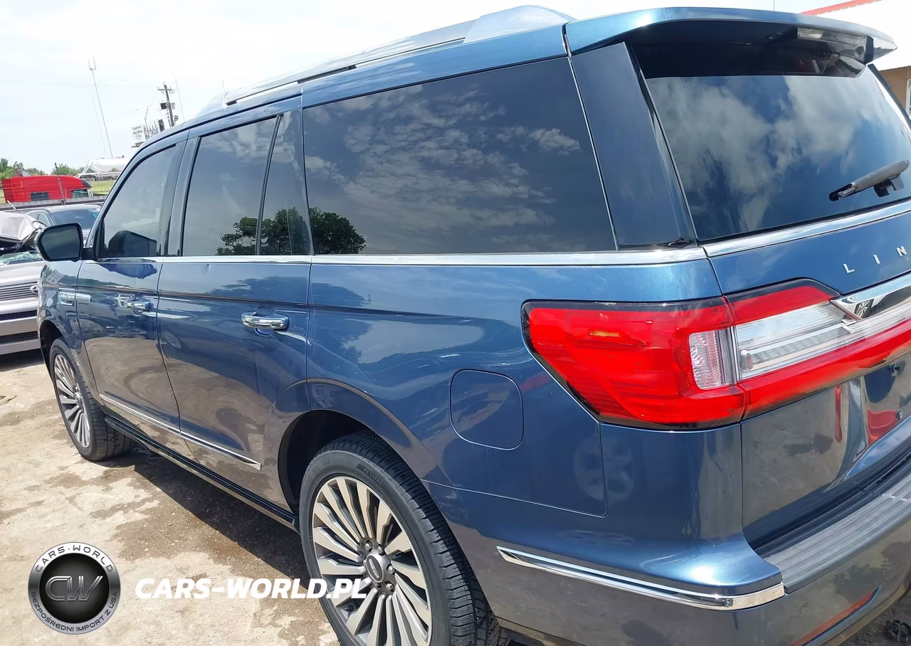 2018 Lincoln Navigator Reserve VIN:5LMJJ2LT4JEL12502 - 14