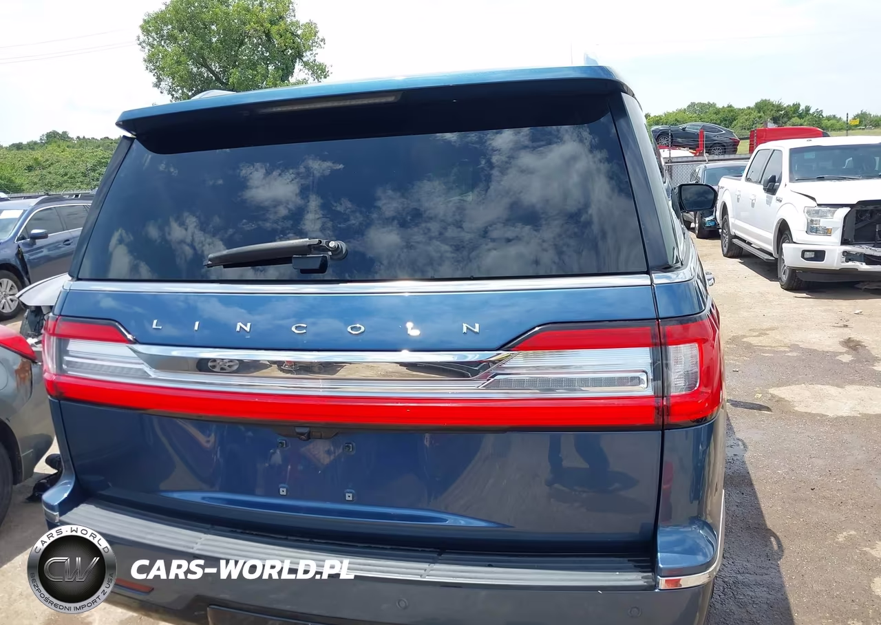 2018 Lincoln Navigator Reserve VIN:5LMJJ2LT4JEL12502 - 16